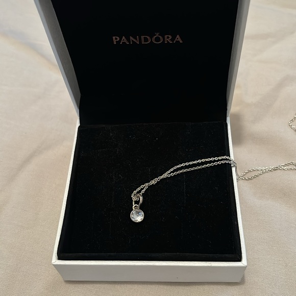 Pandora Necklace with Pendant - Picture 5 of 5